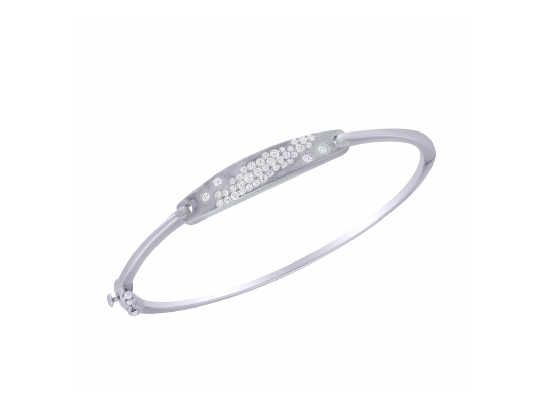 Perse Bar Bangle