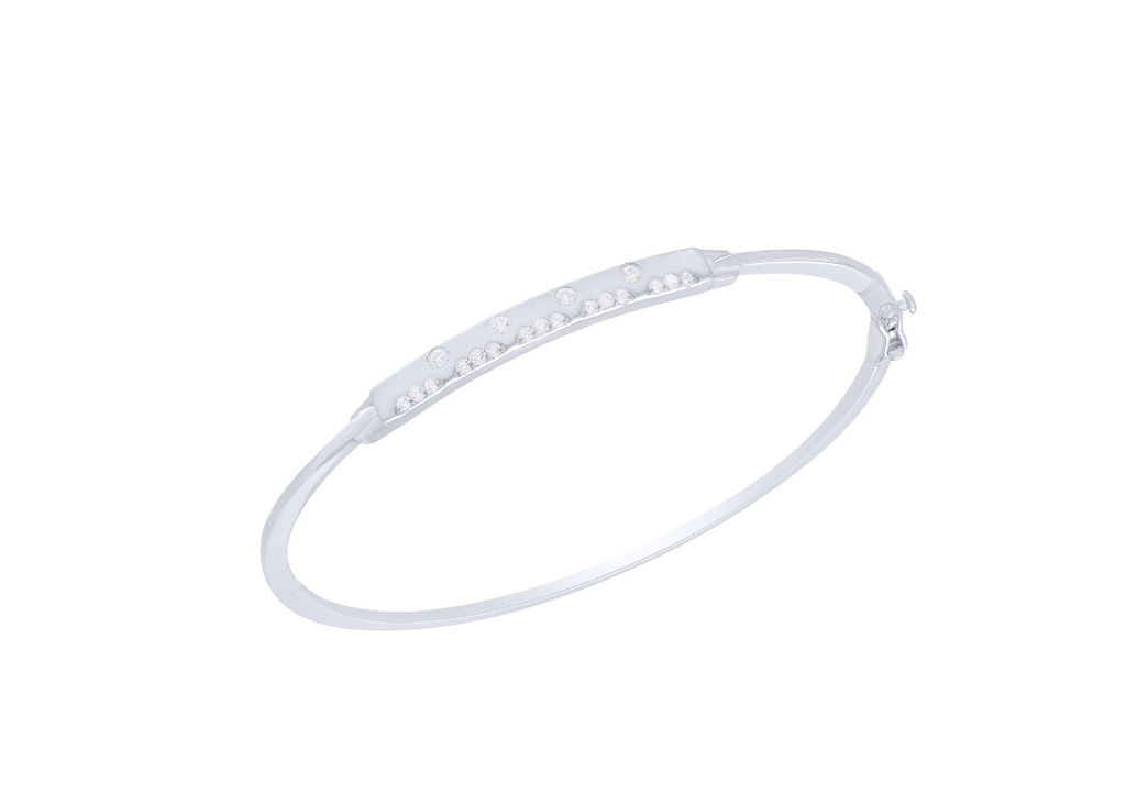 Selene Bar Bangle