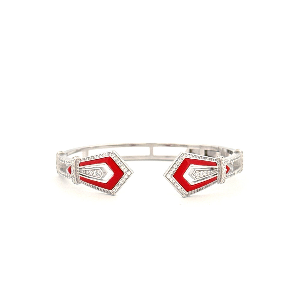 Scarlet Edge Cuff