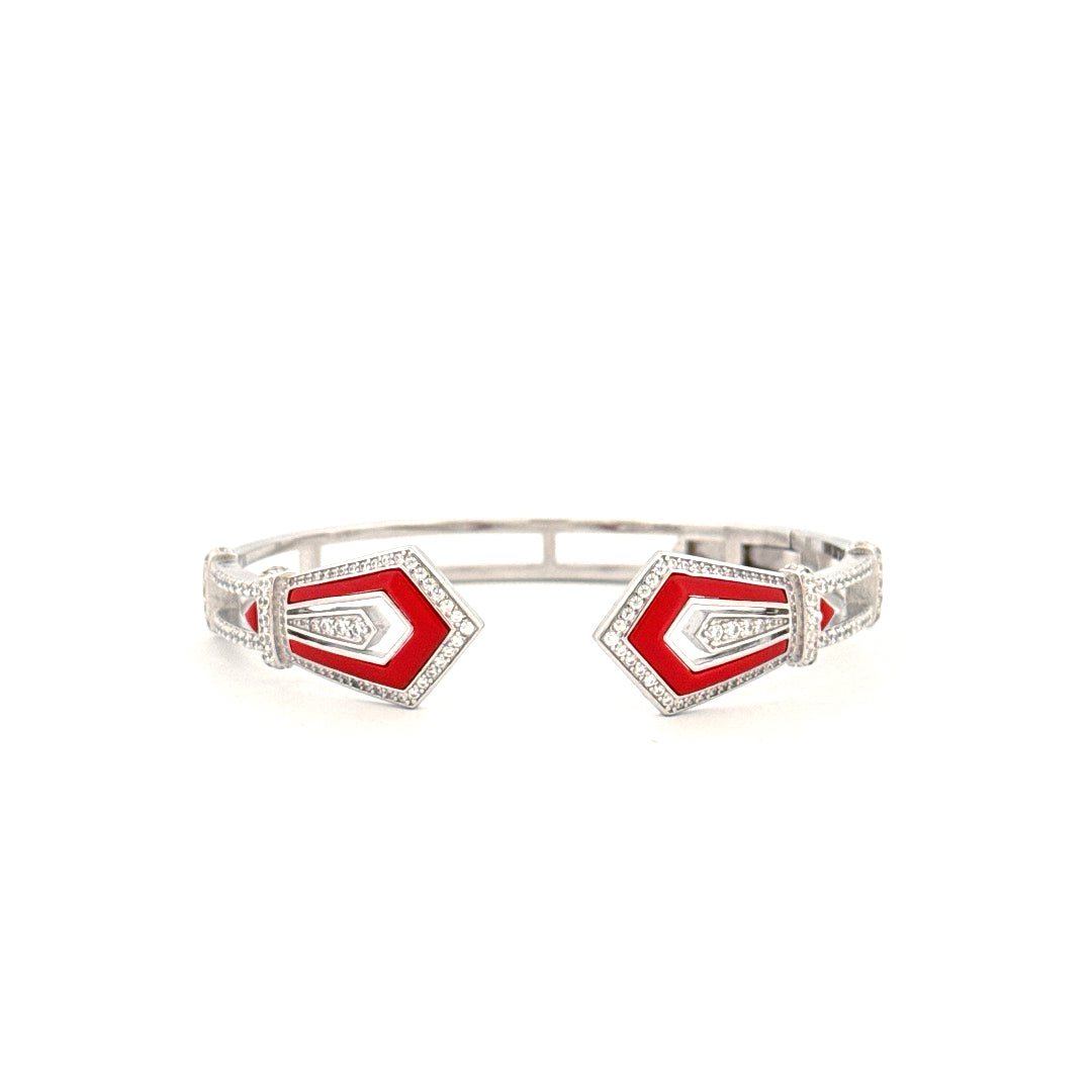 Scarlet Edge Cuff