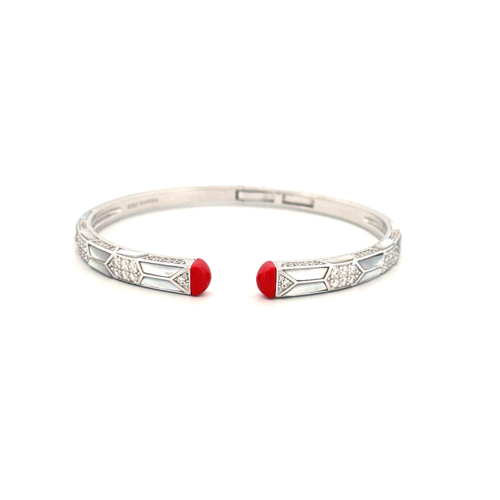 Ruby Hexa Cuff