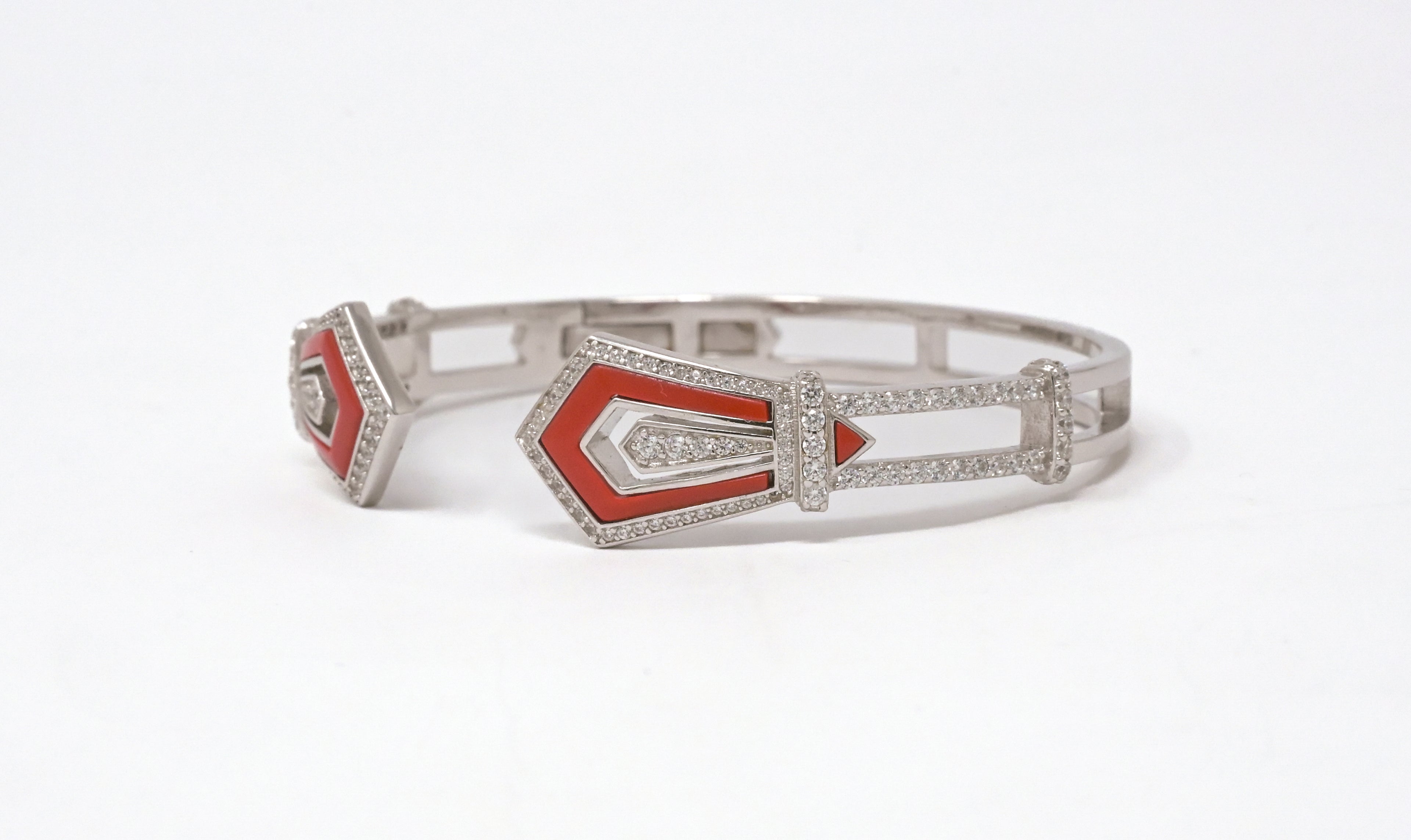 Scarlet Edge Cuff