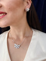 Aurora Fan Pearl Set
