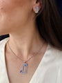 Azure Butterfly Frame Set