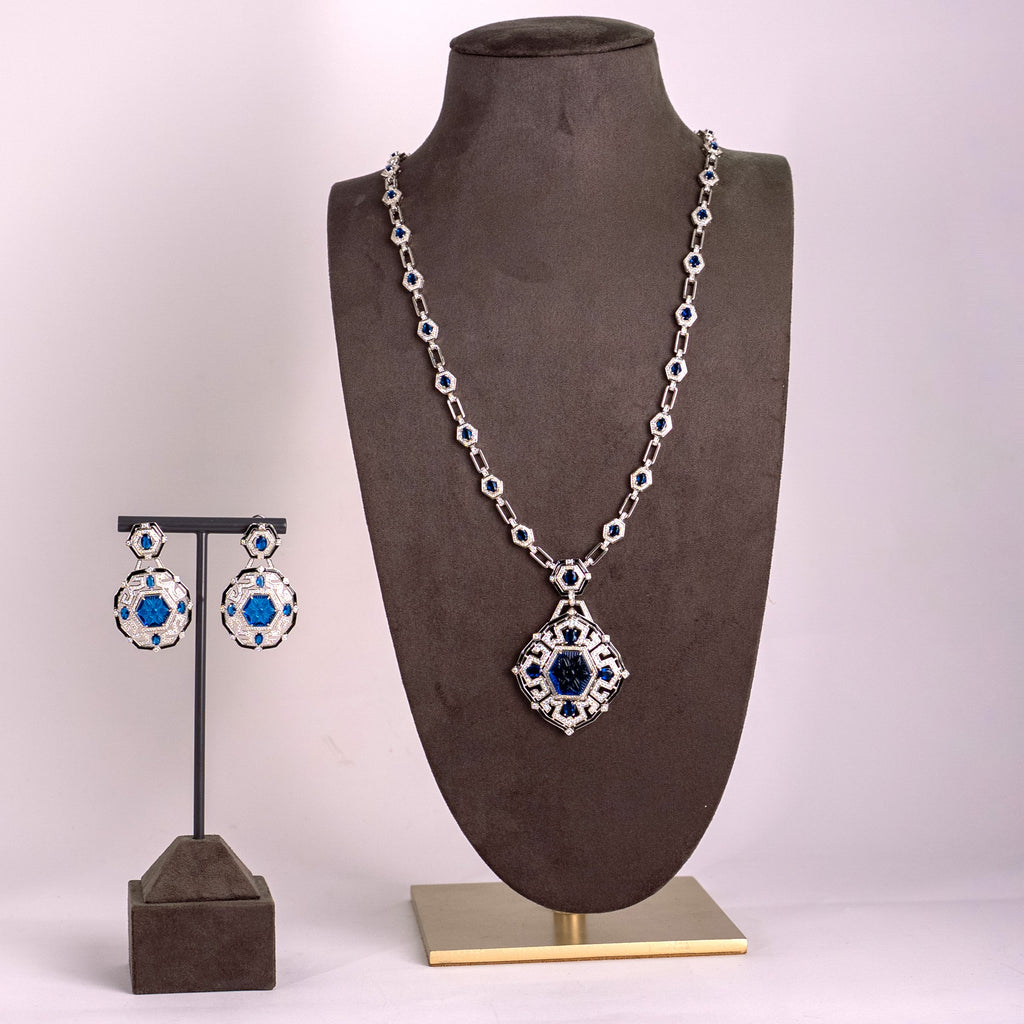 Barakat Necklace Set