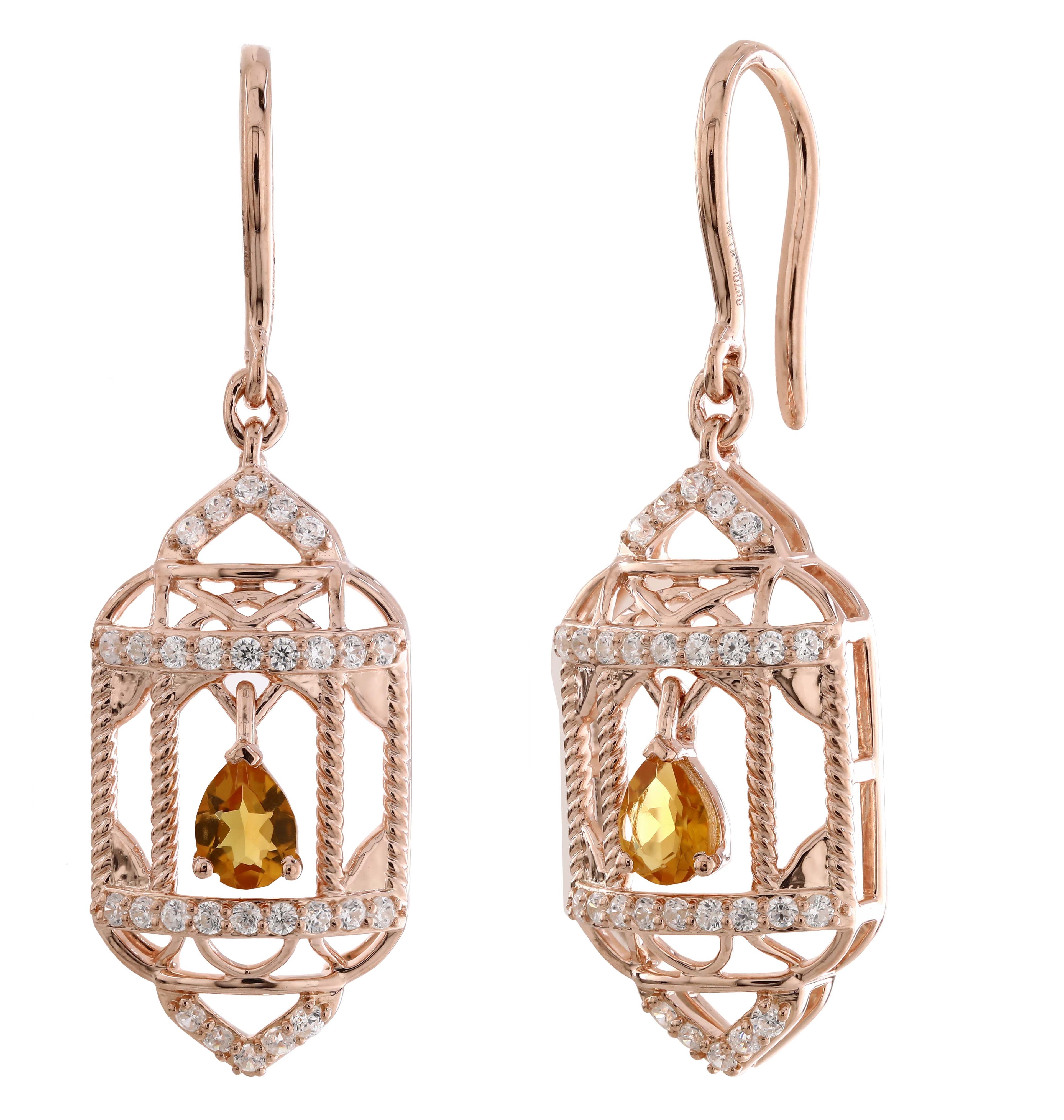 Siraj Earrings