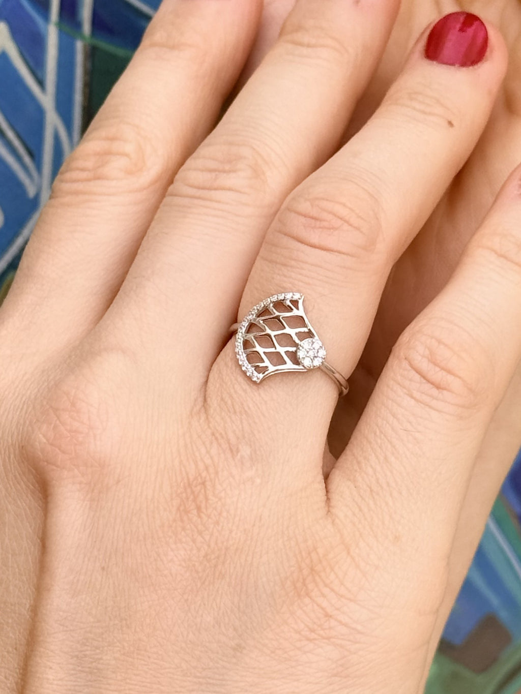 Lattice Ring