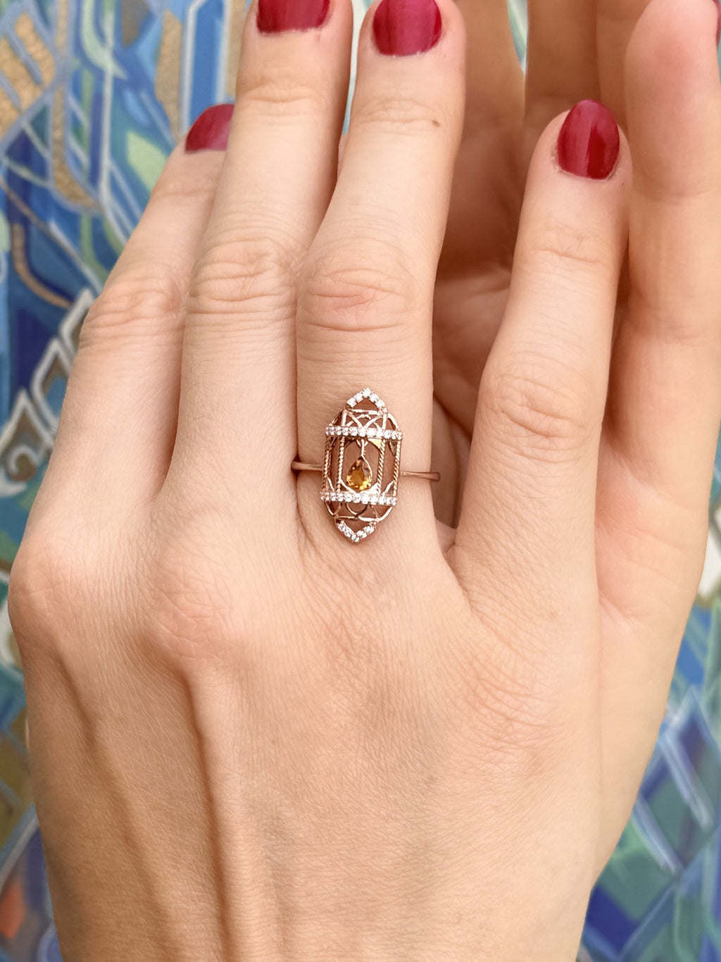 Siraj Ring