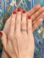 Axis Paperclip Ring