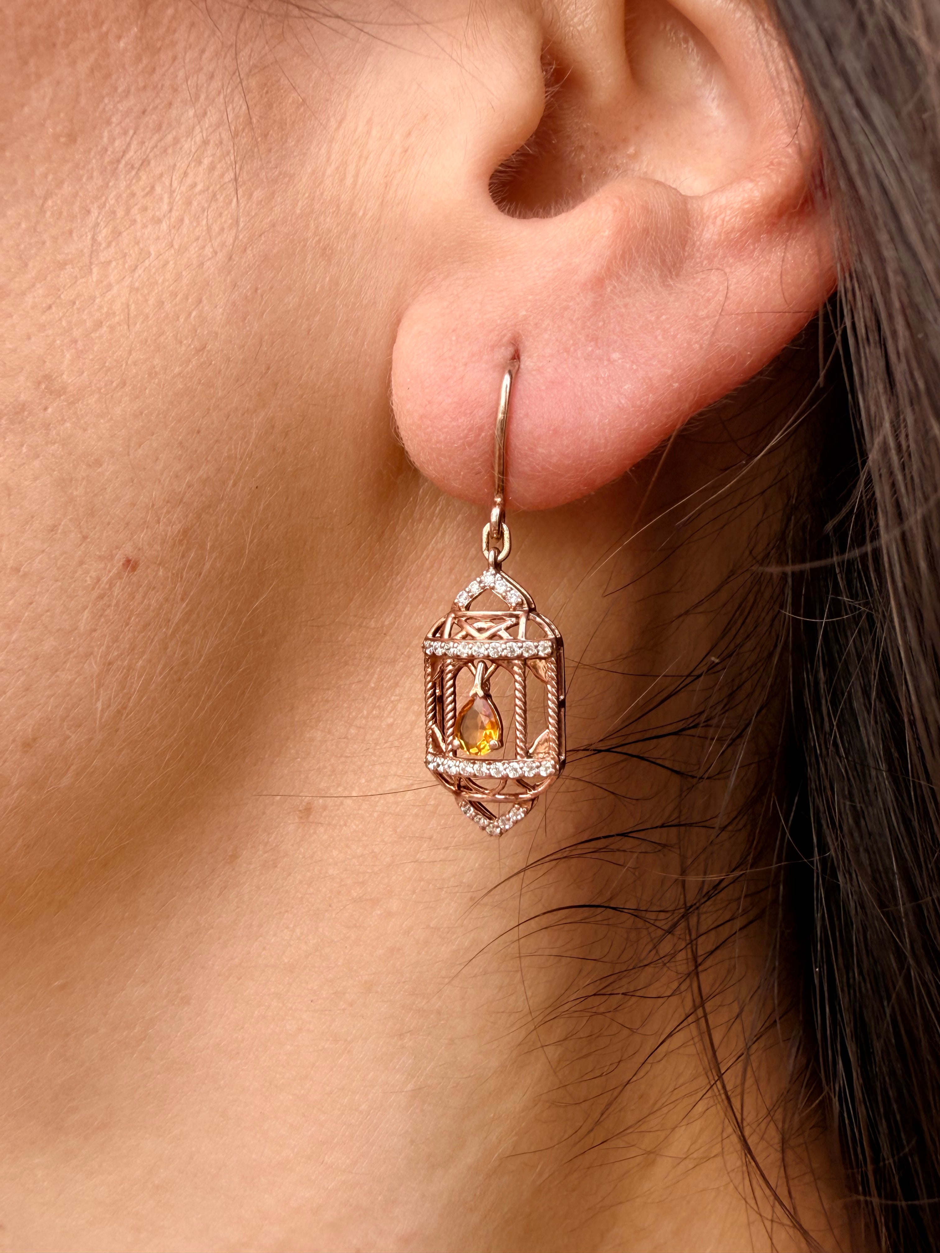 Siraj Earrings