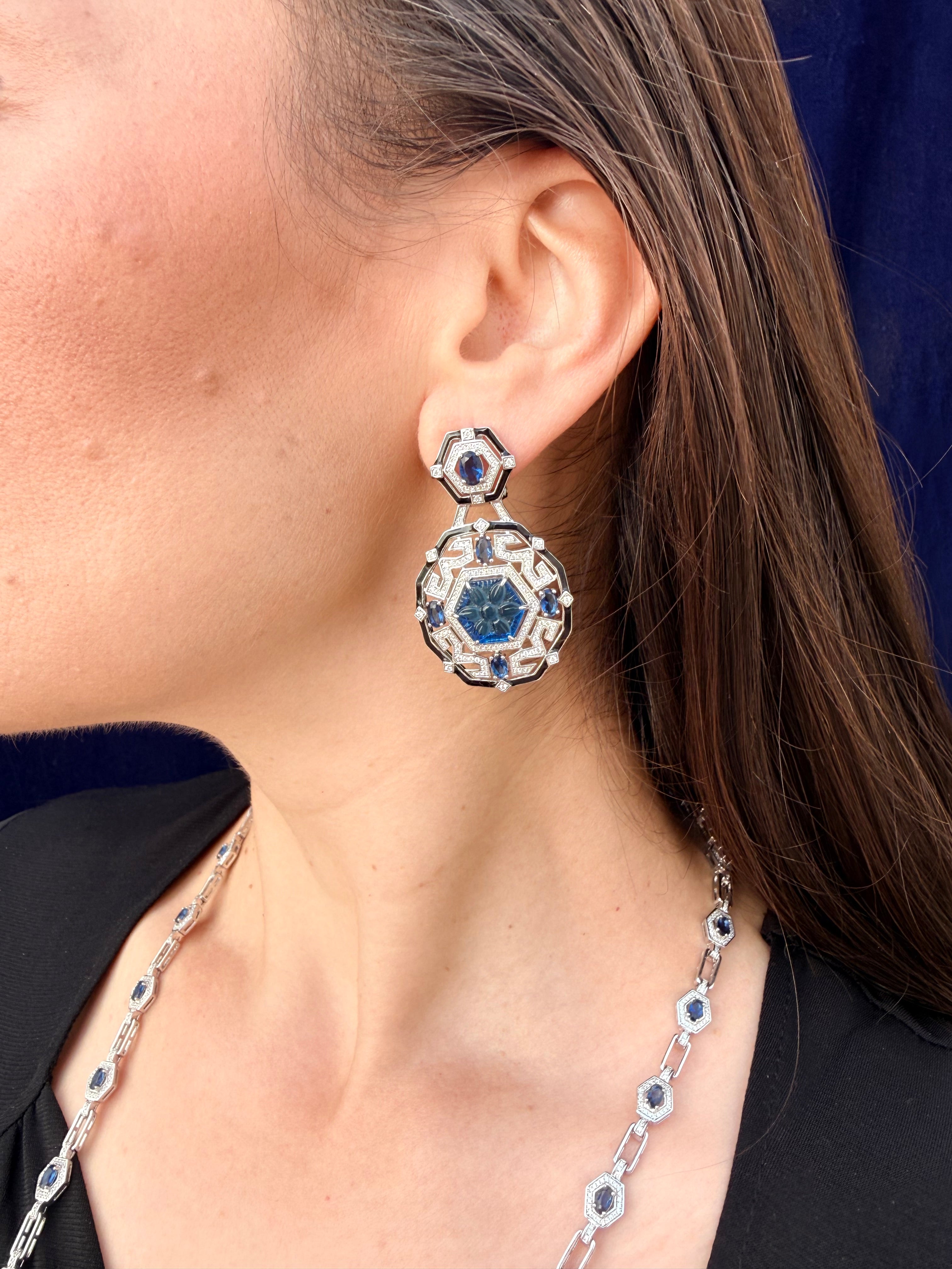 Barakat Necklace Set