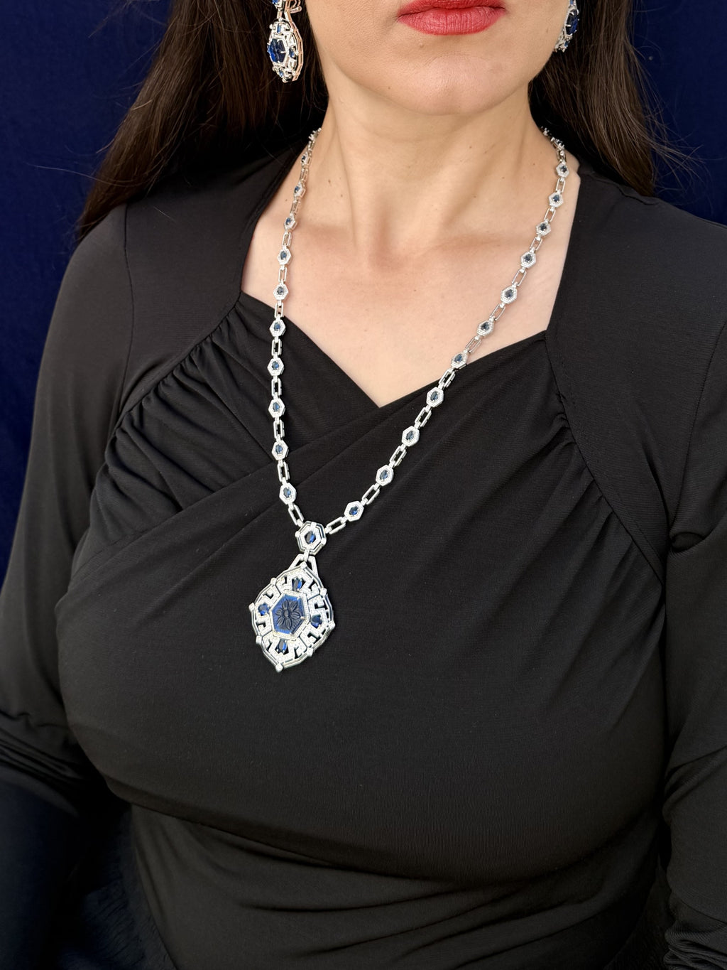 Barakat Necklace Set