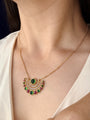 Heritage Arc Necklace