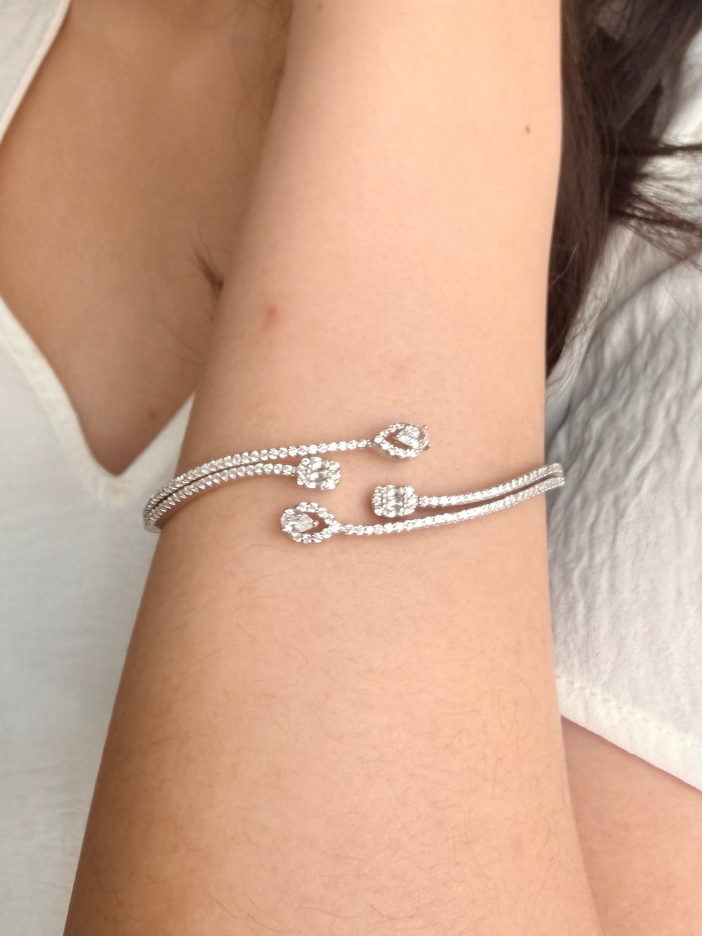 Zaria Luxe Cuff