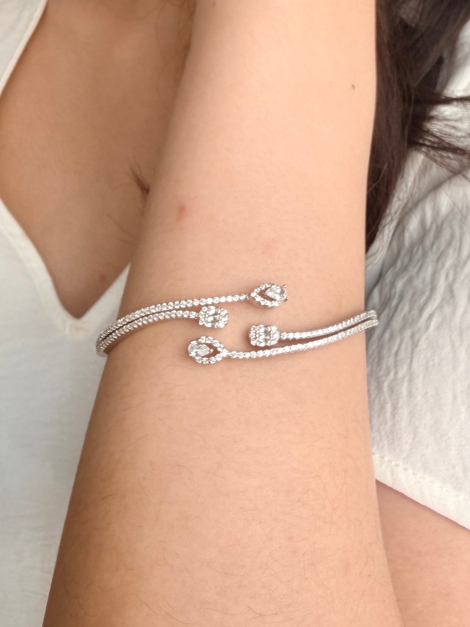 Zaria Luxe Cuff