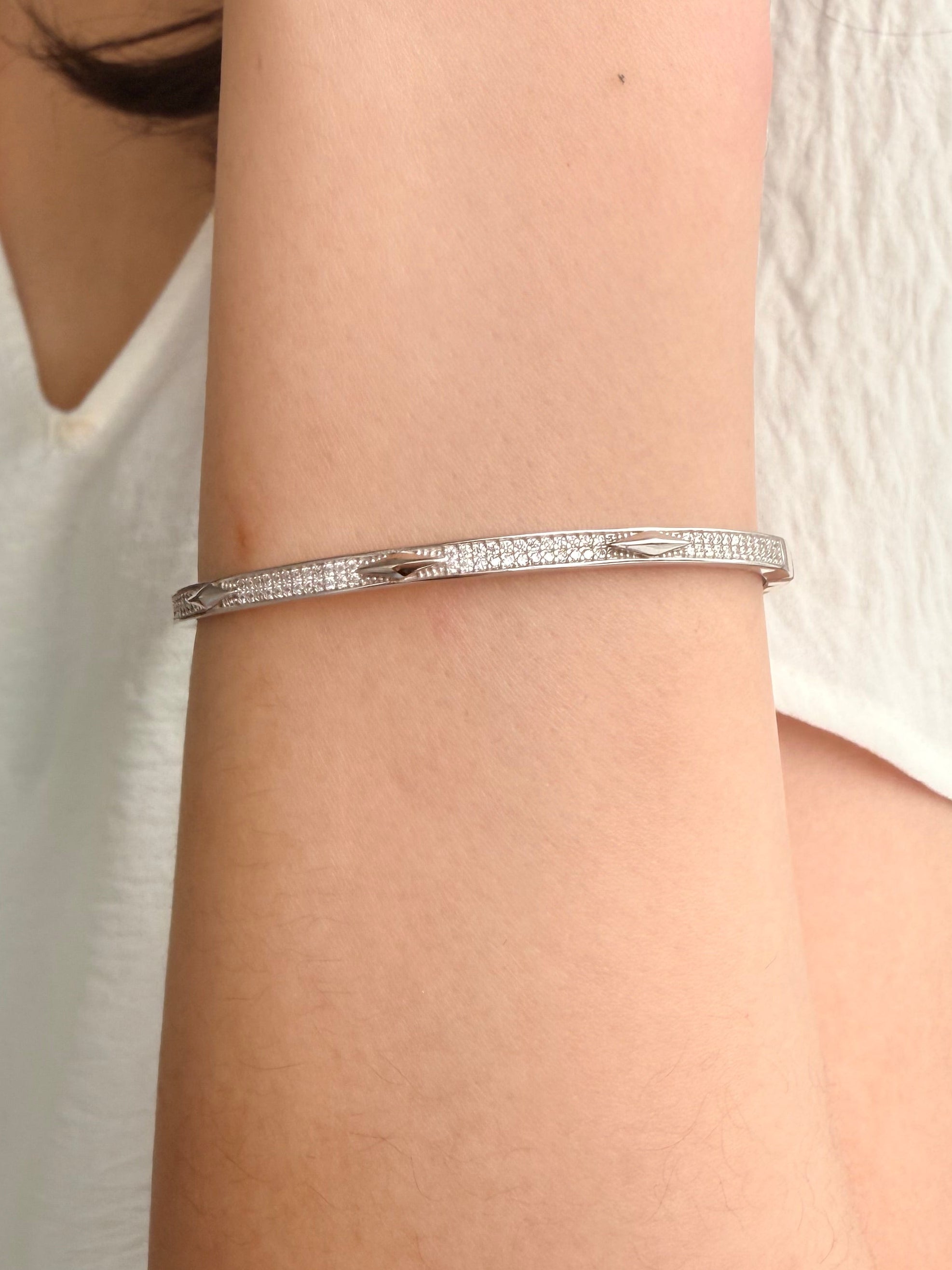 Celina Radiance Cuff