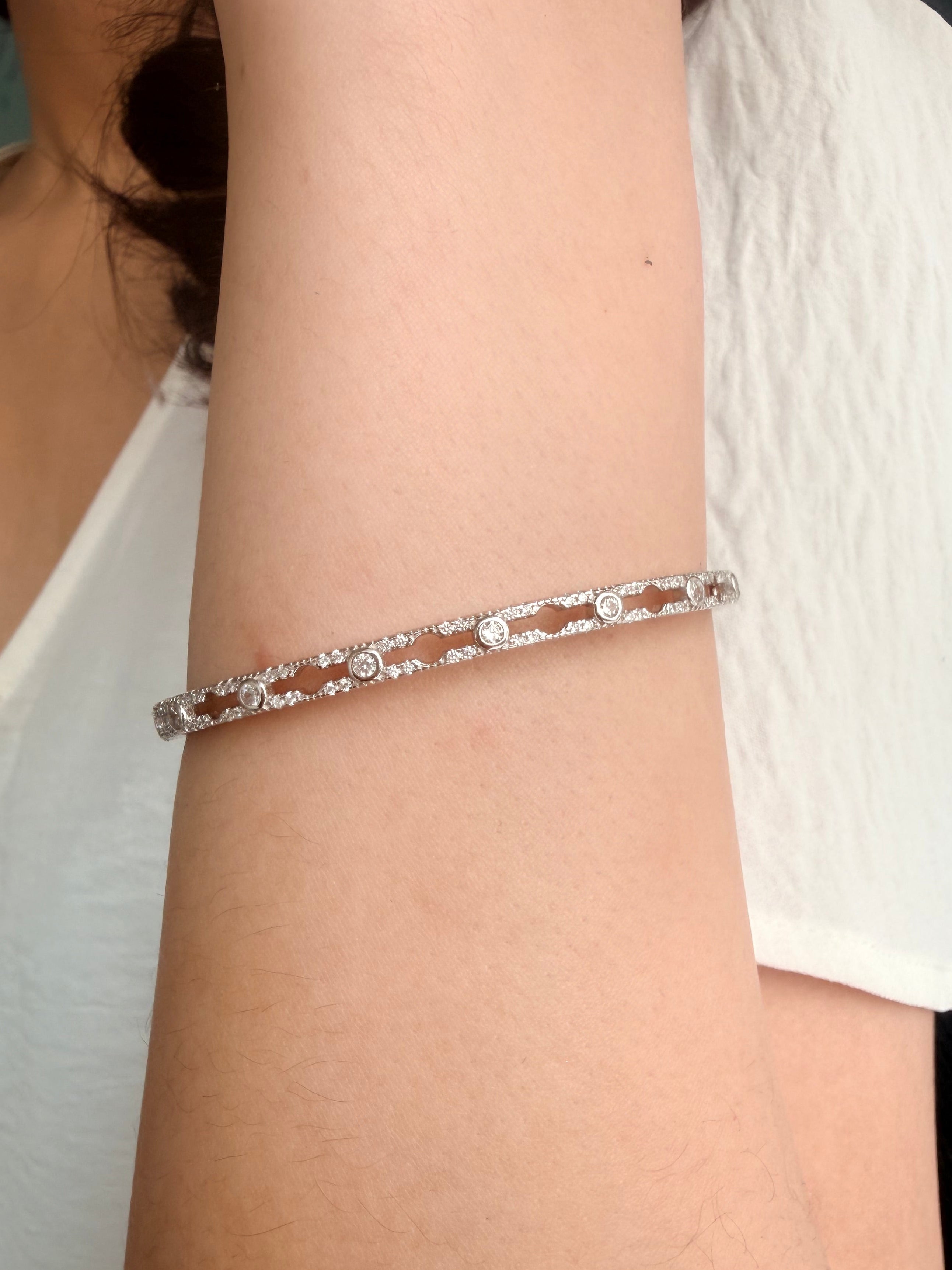 Alina Radiance Cuff