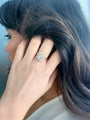 Daisy Adjustable Ring