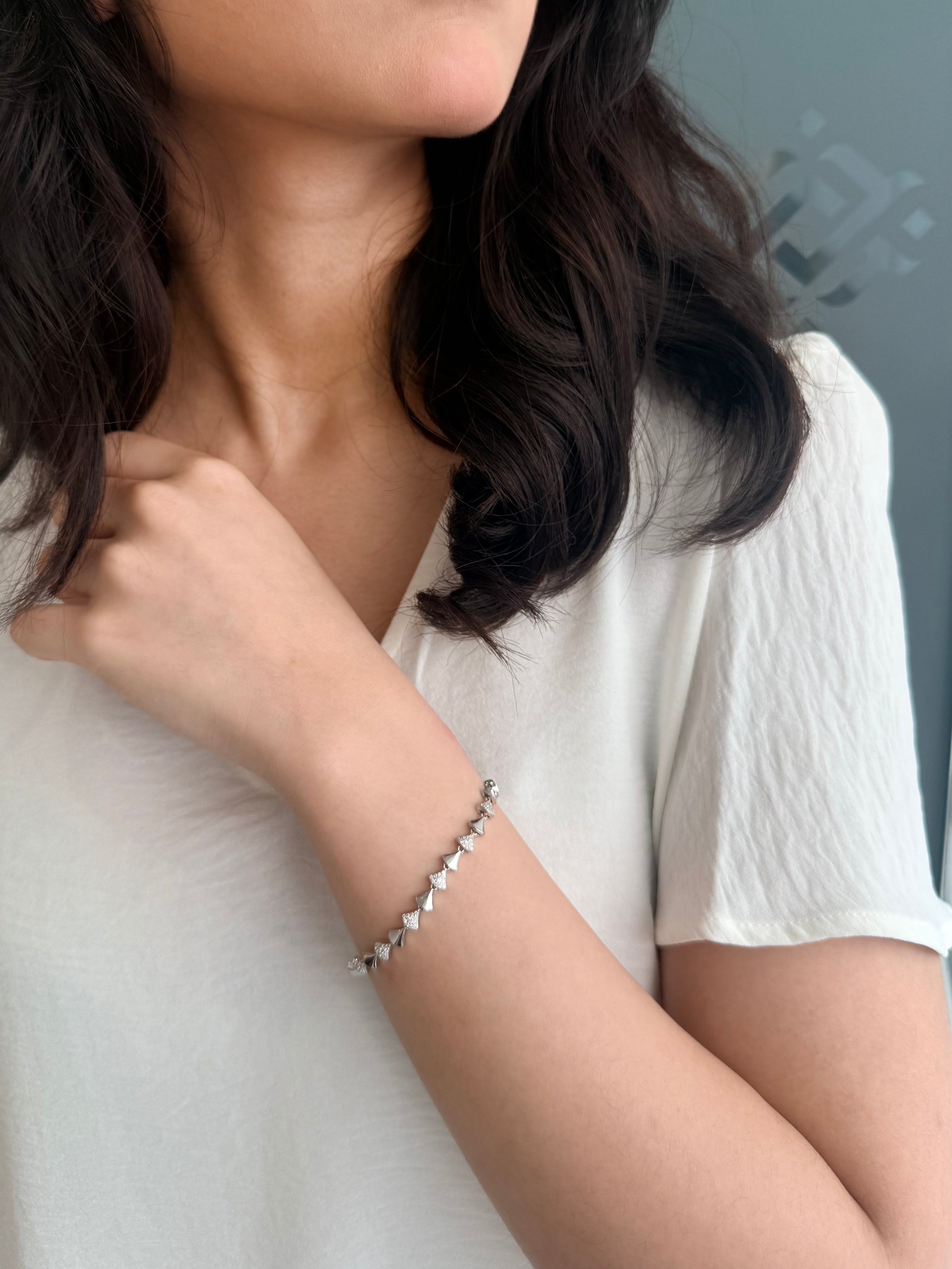 Elbe Link Bracelet