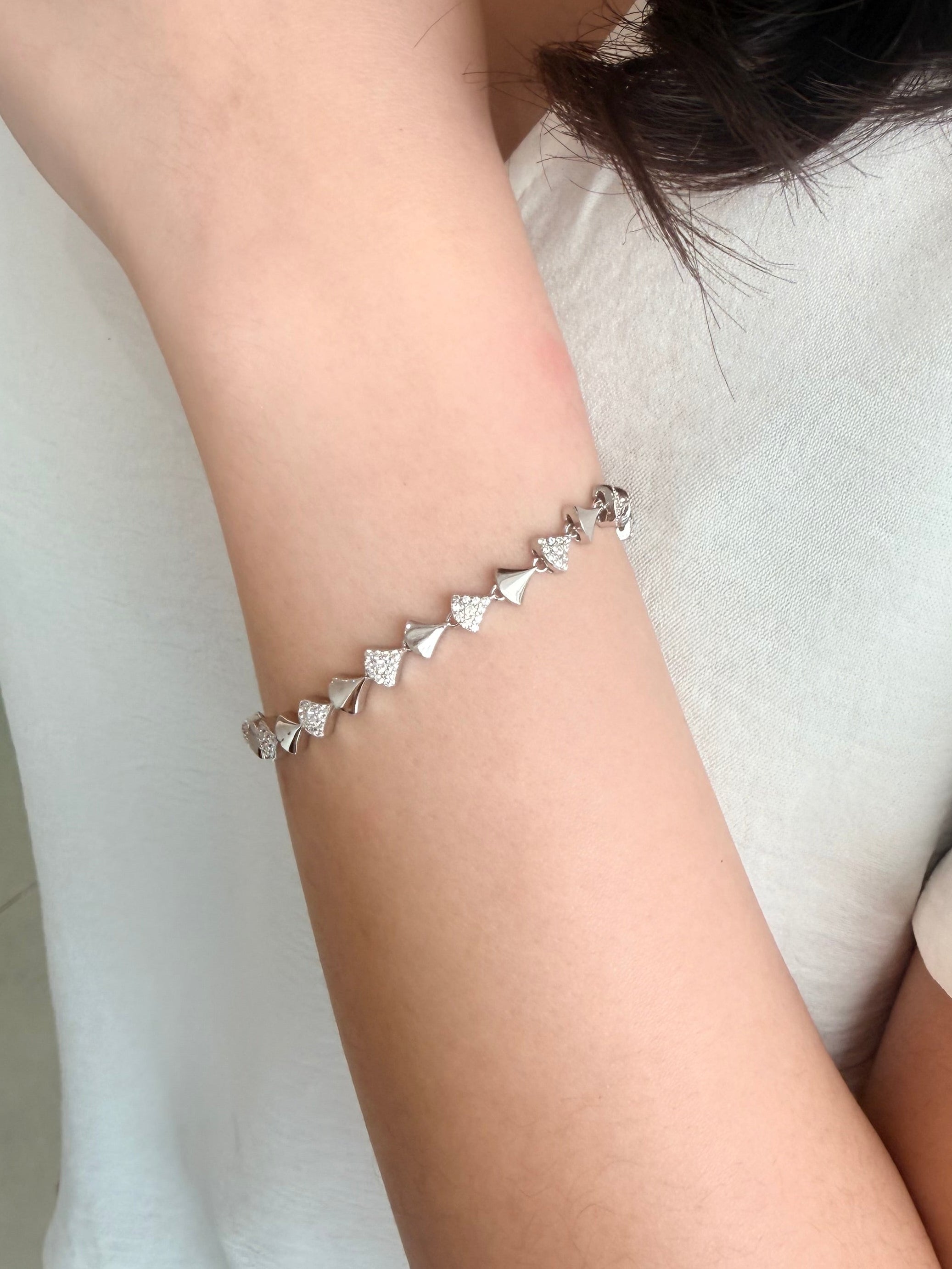 Elbe Link Bracelet