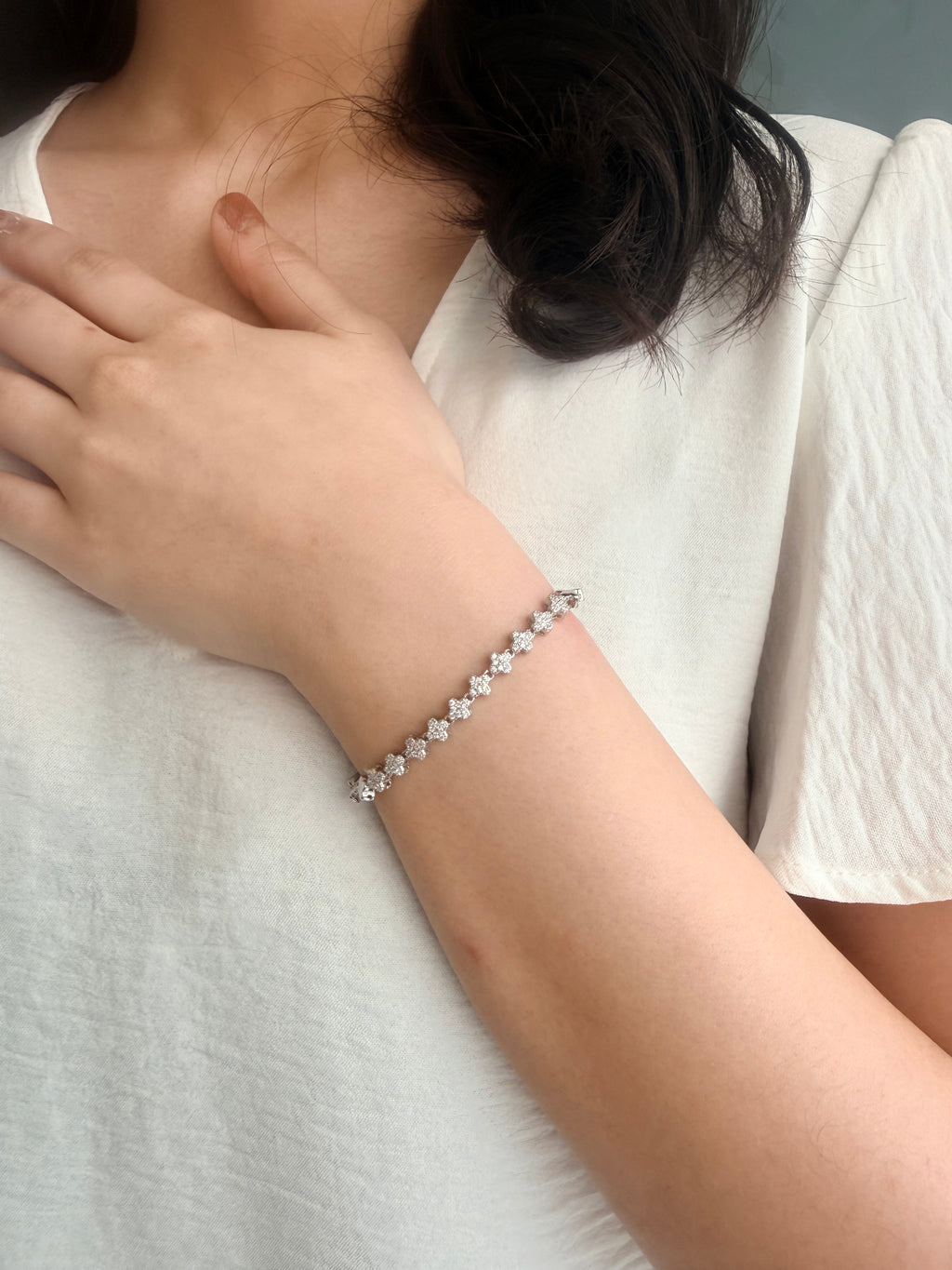 Tiber Link Bracelet