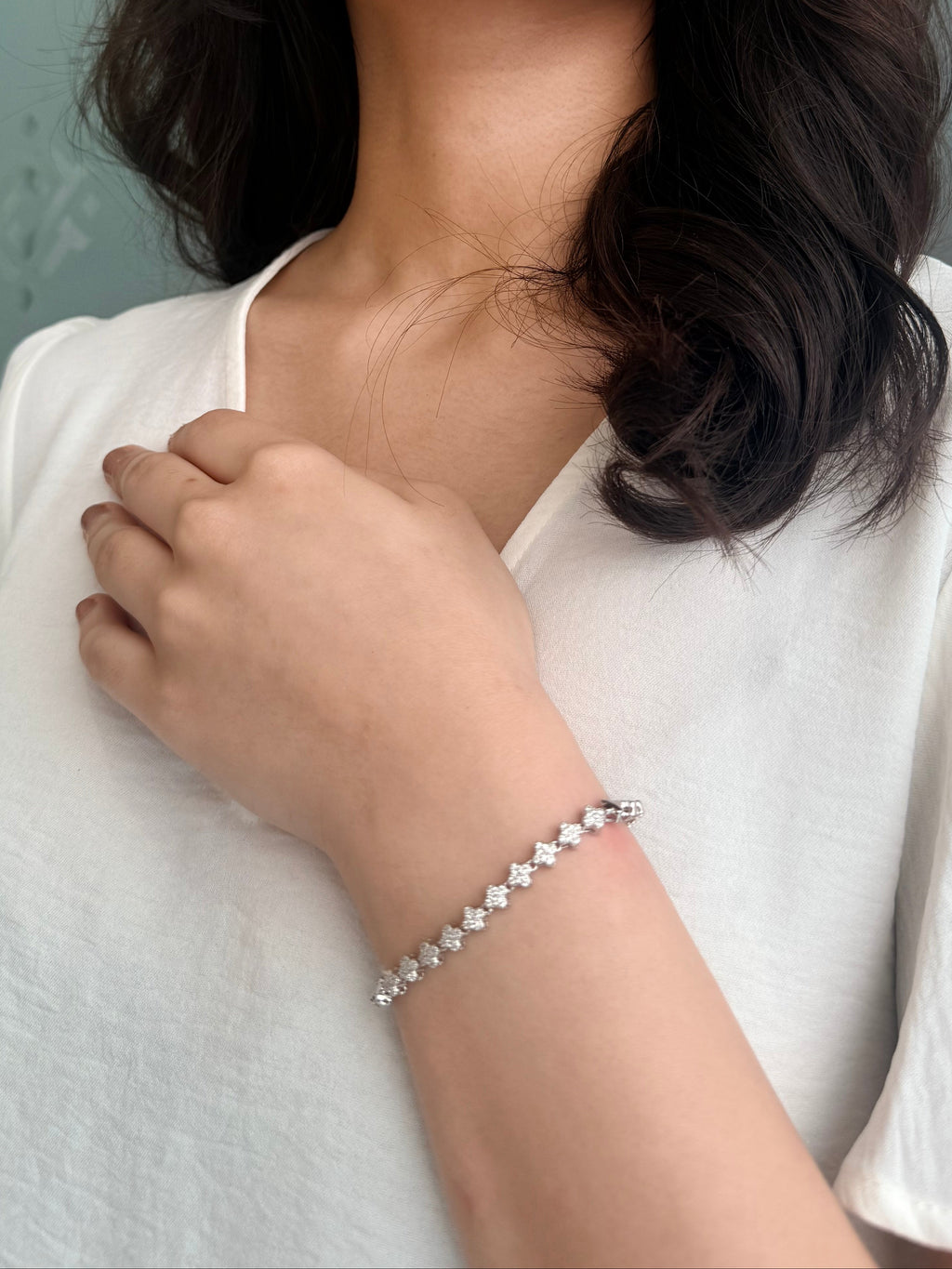 Tiber Link Bracelet