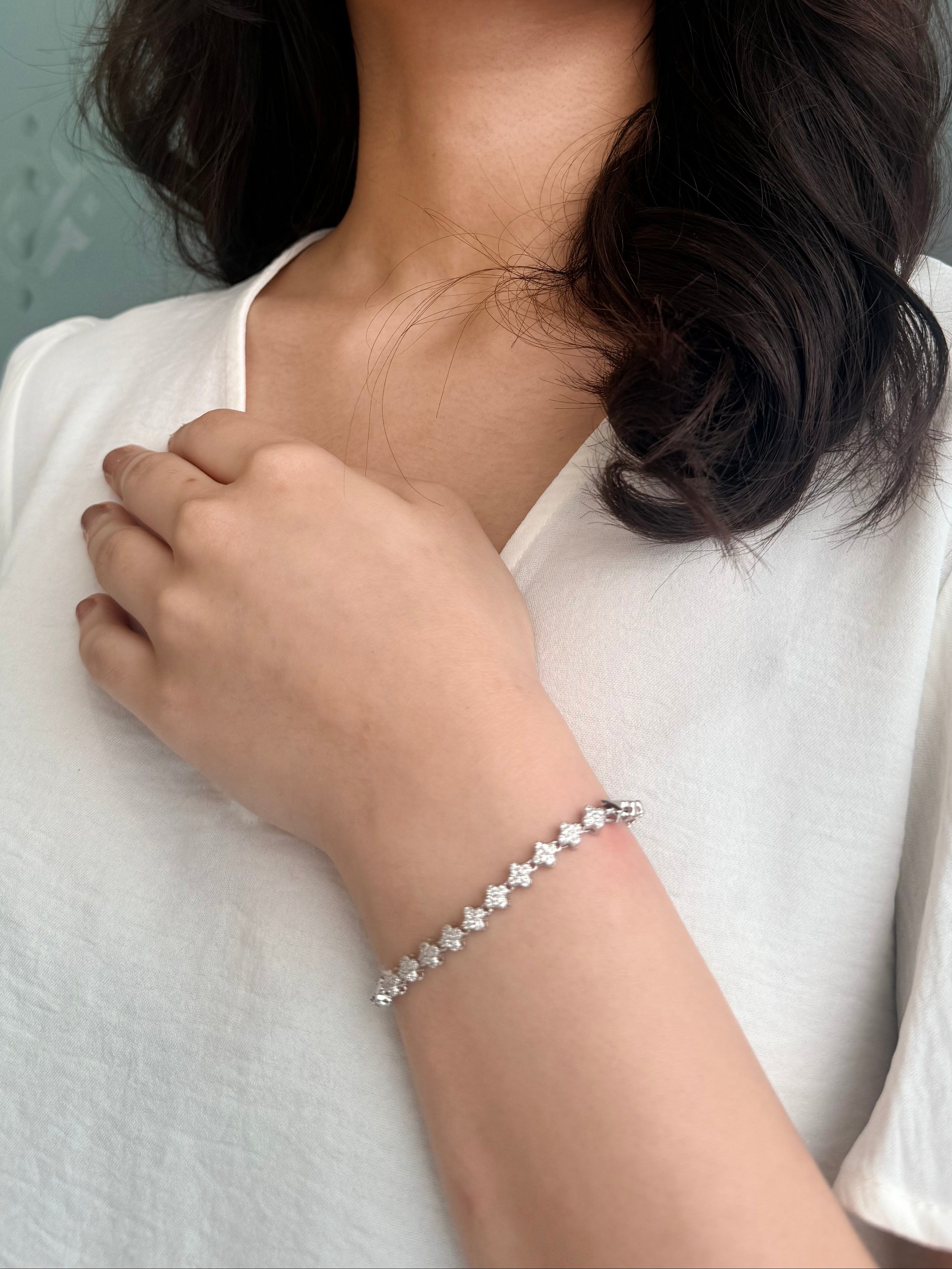 Tiber Link Bracelet
