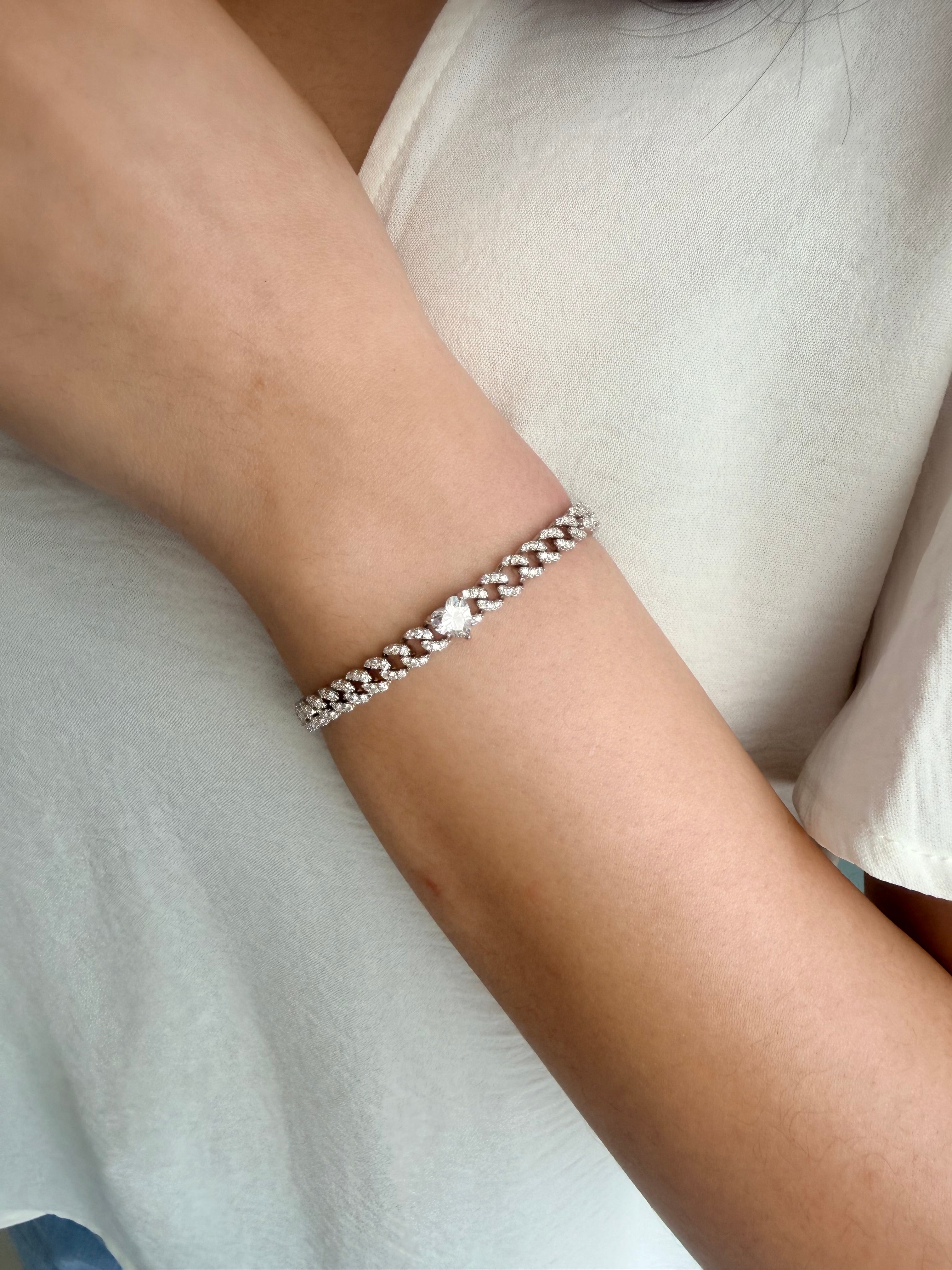 Cuban Link Bracelet