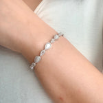 Ivory Link Bracelet