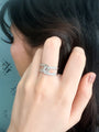 Andromeda Adjustable Ring