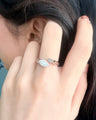 Azalea Adjustable Ring