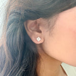 Classic Crystal Studs
