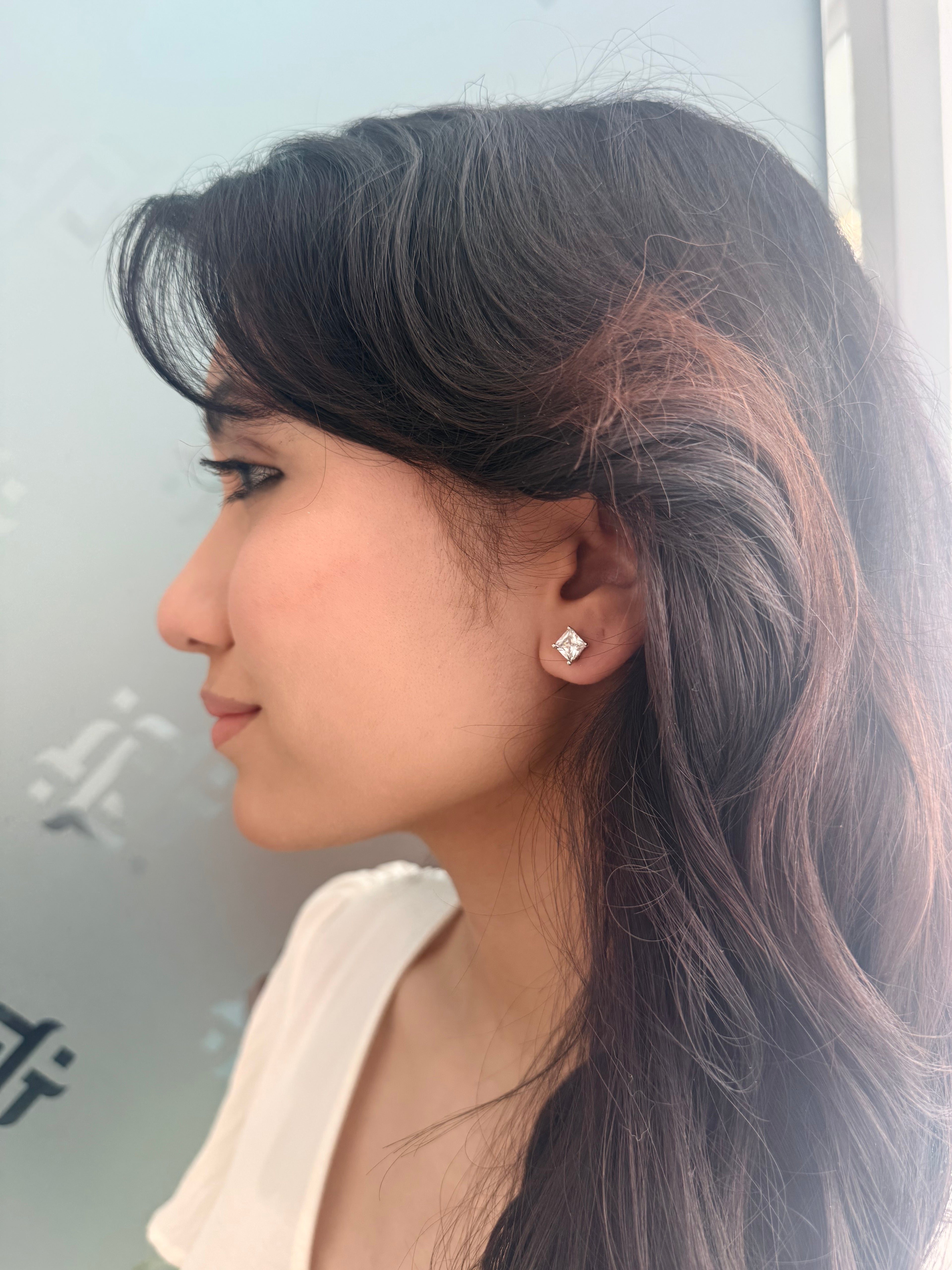 Classic Crystal Studs