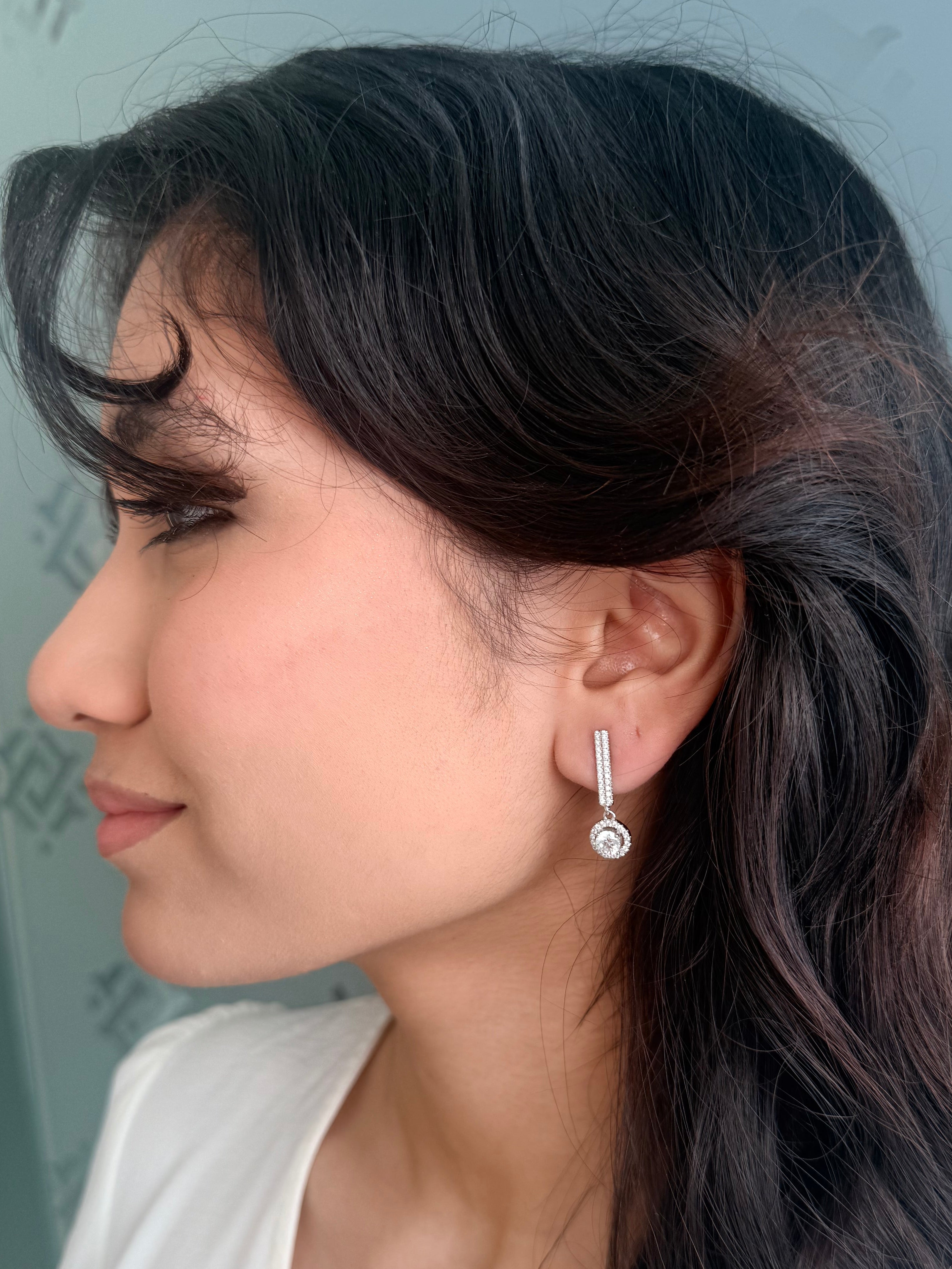 Sava Dangle Earrings