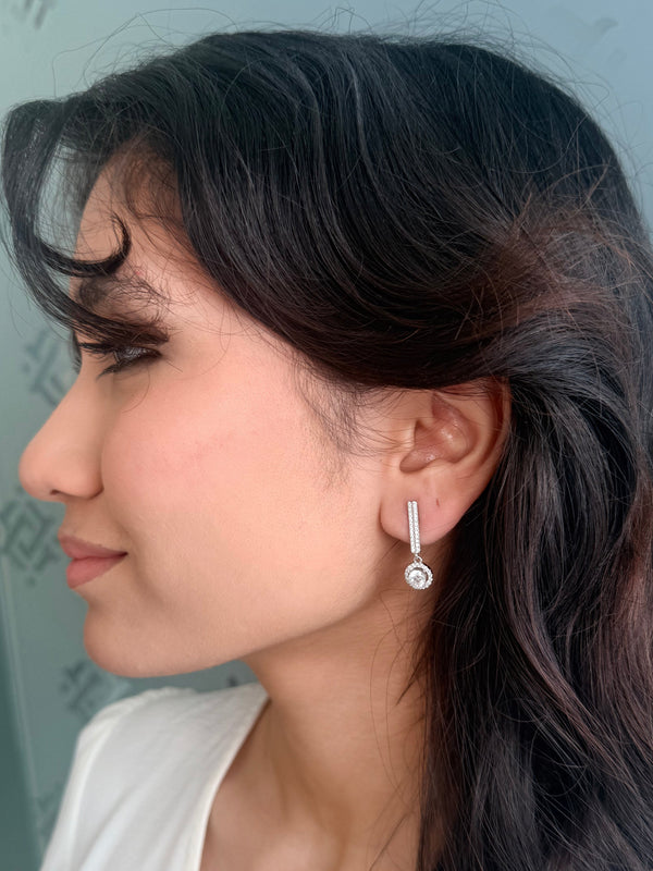 Sava Dangle Earrings