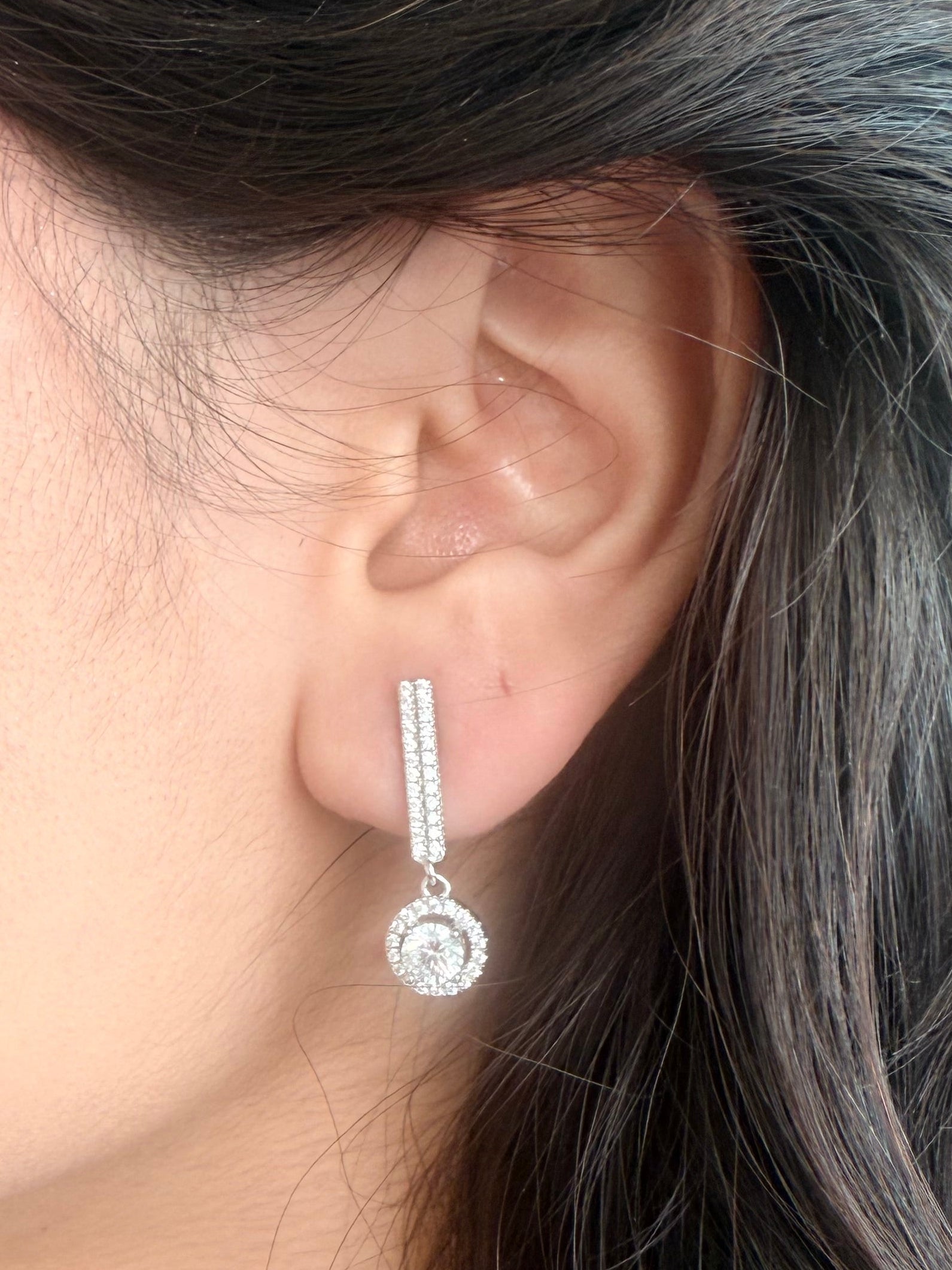 Sava Dangle Earrings