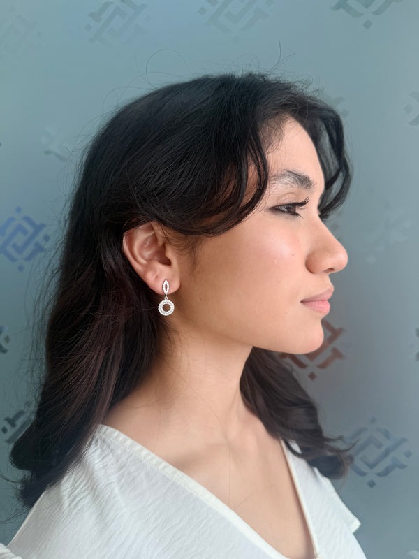 Elina Dangle Earrings