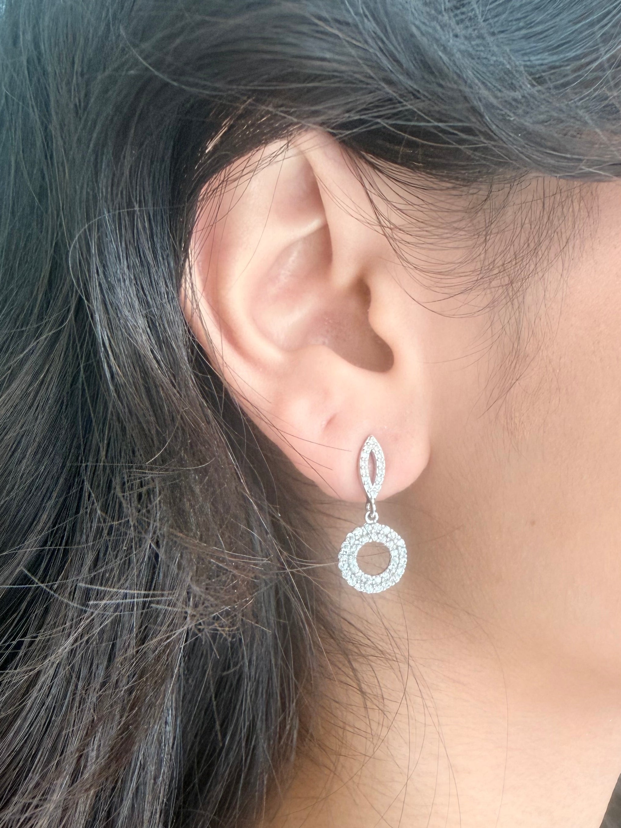 Elina Dangle Earrings