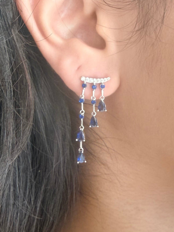Chandelier Drop Earrings