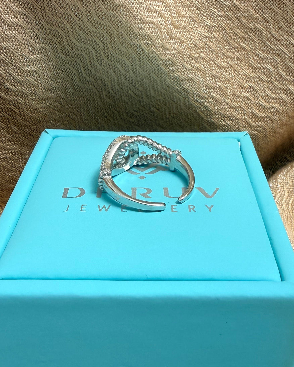 Orion Adjustable Ring