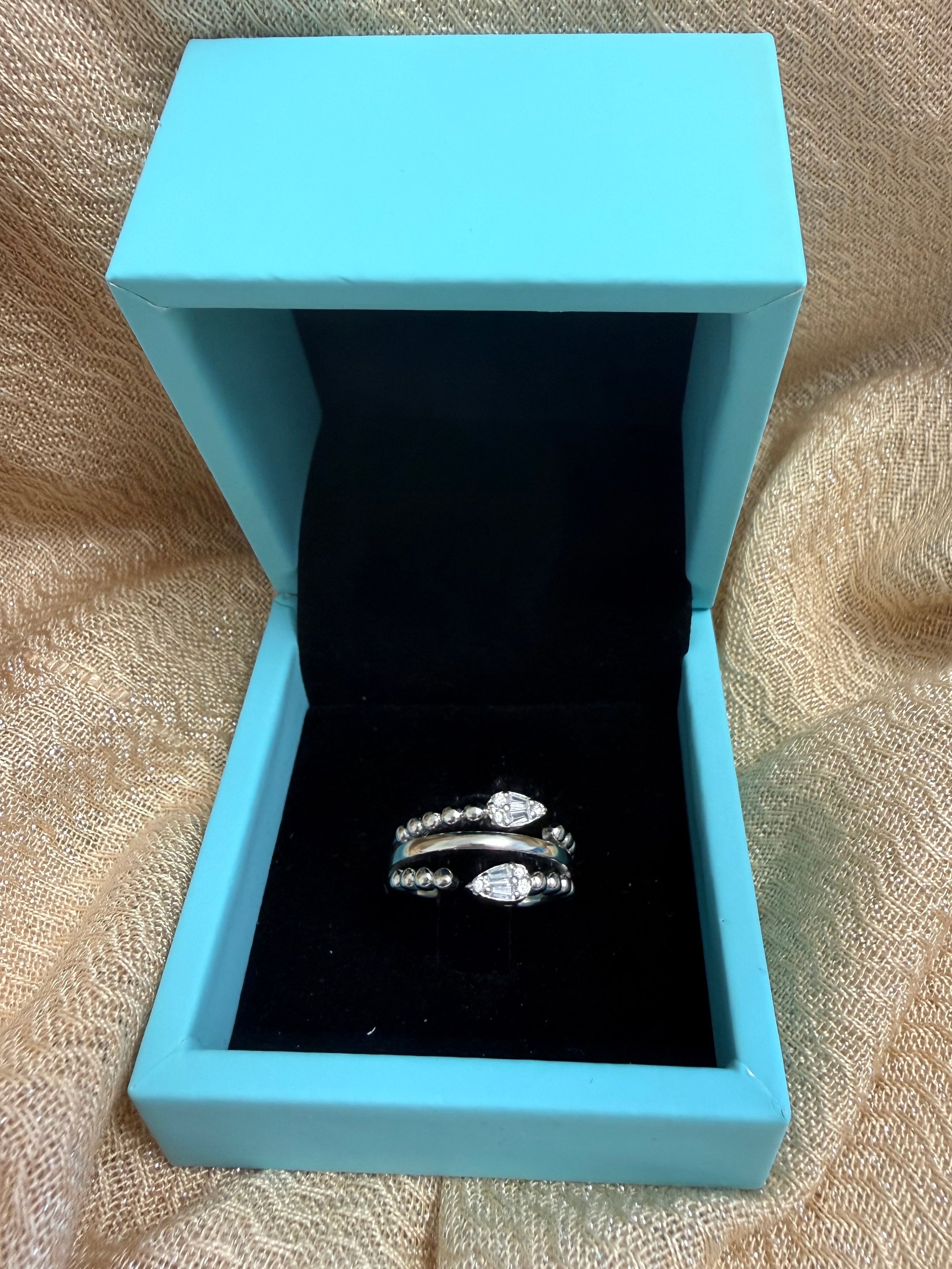 Lily Adjustable Ring