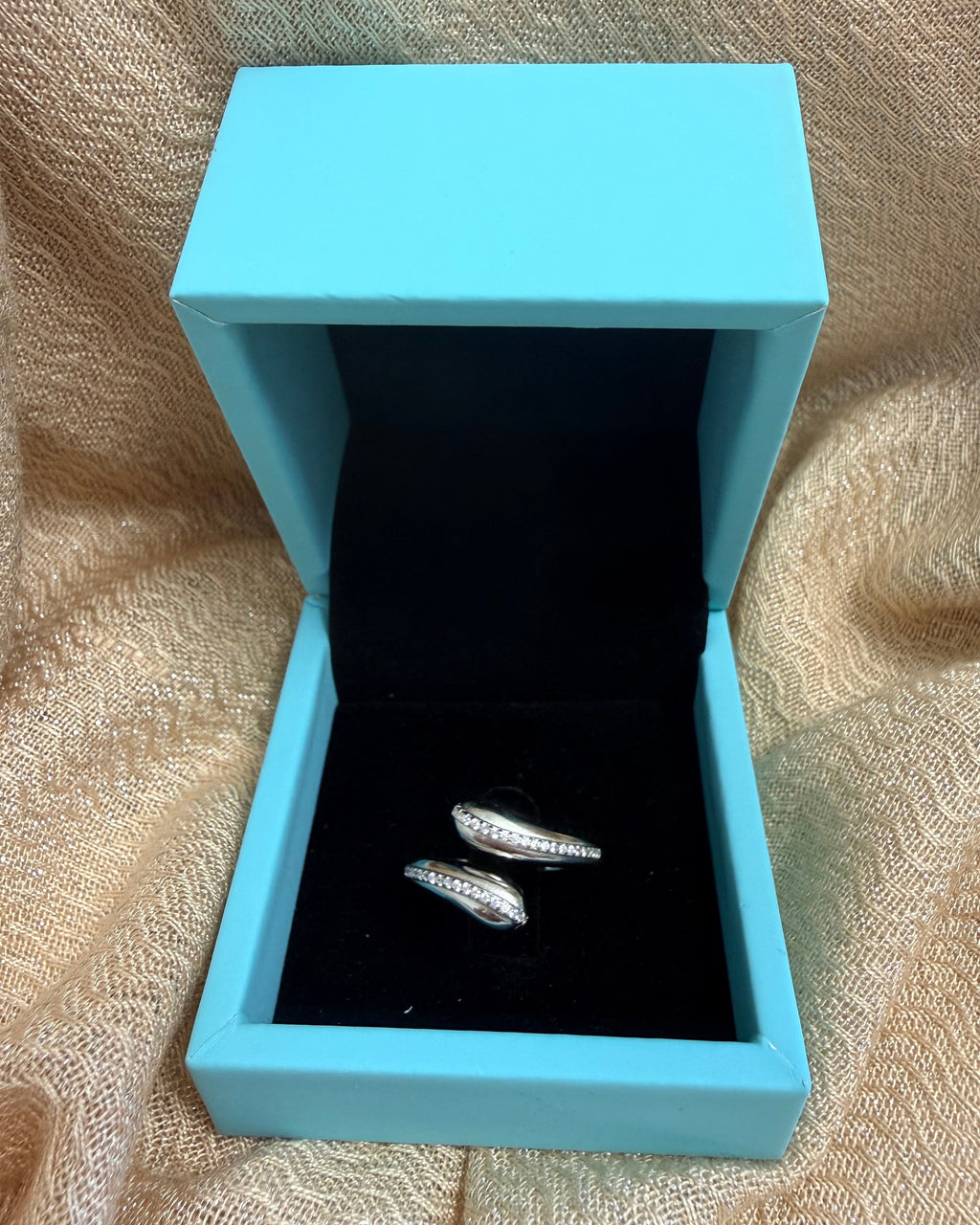 Cygnus Adjustable Ring