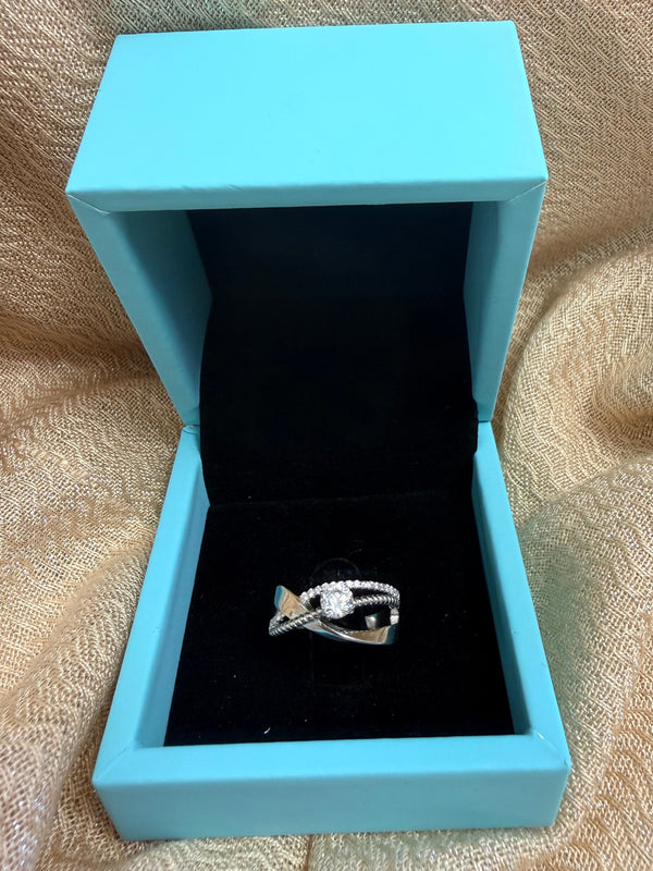 Andromeda Adjustable Ring