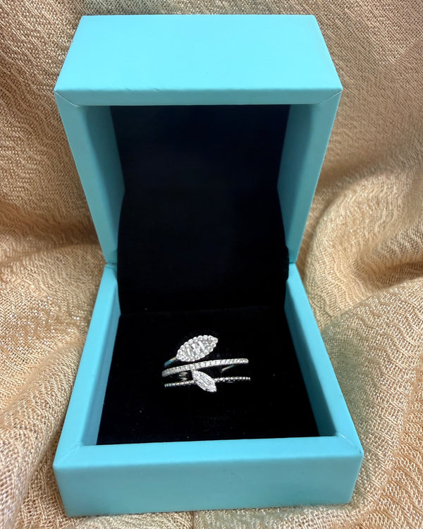 Taurus Adjustable Ring