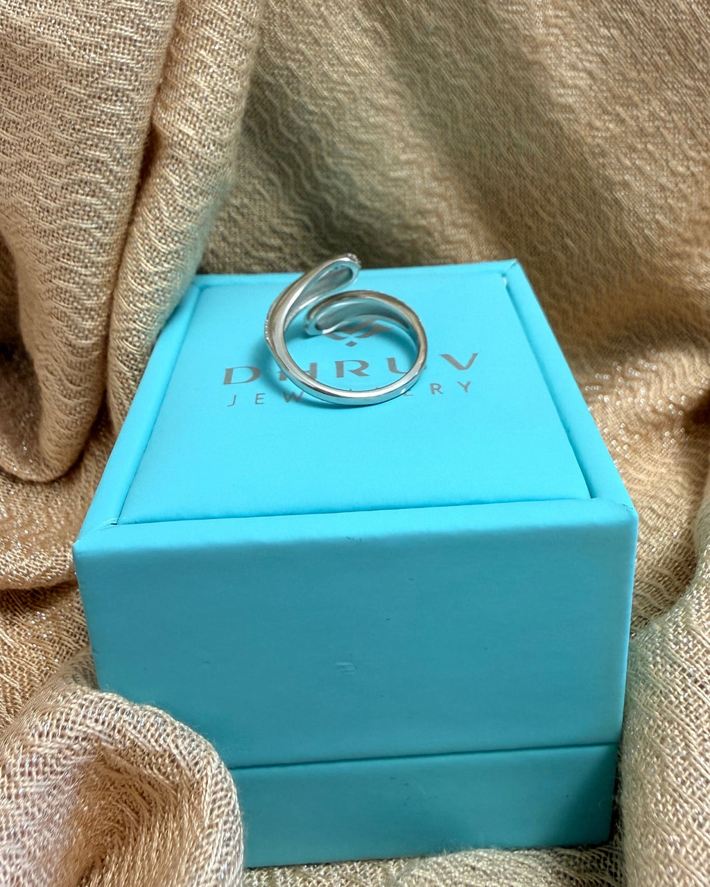 Cygnus Adjustable Ring