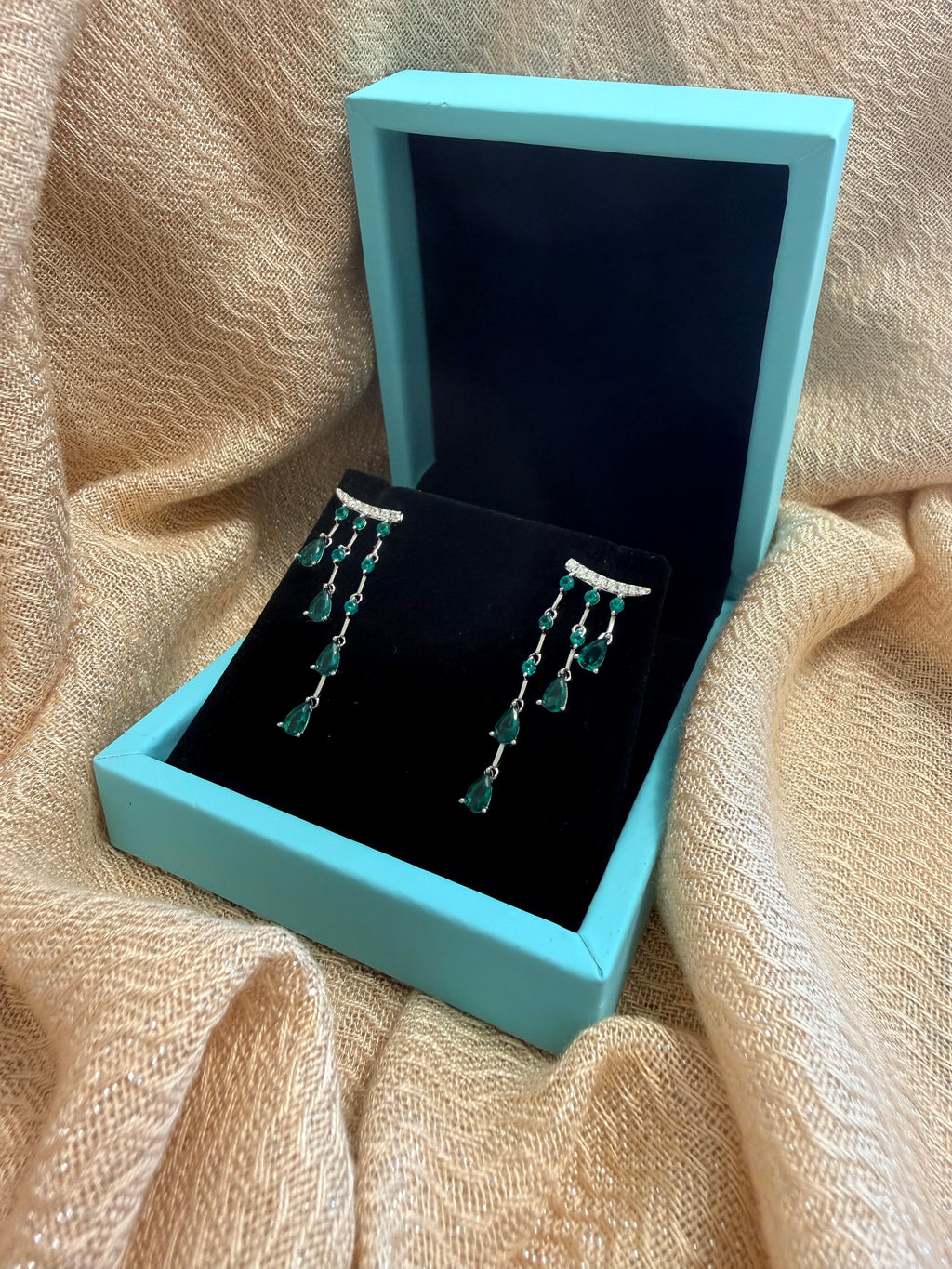 Chandelier Drop Earrings