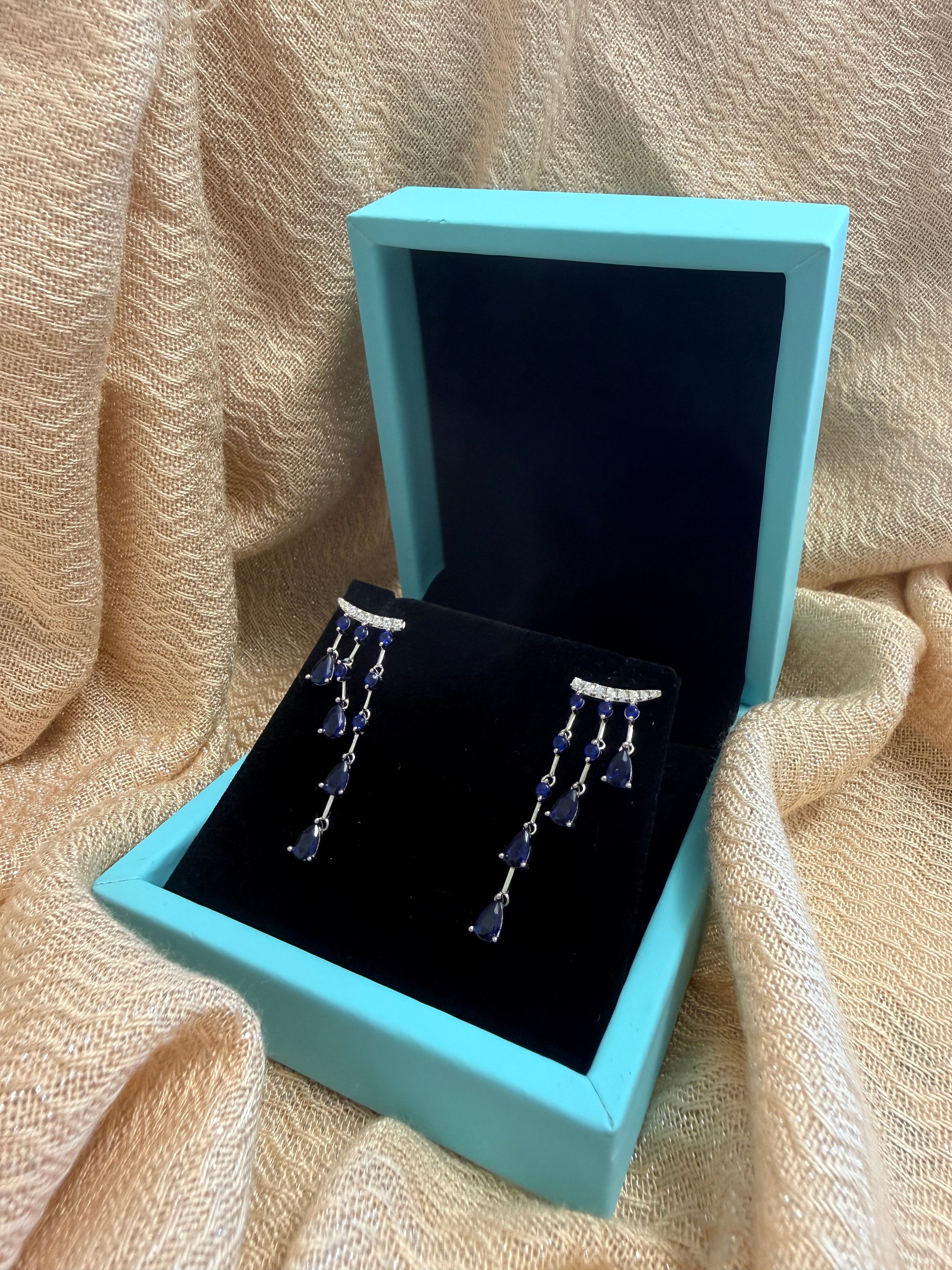 Chandelier Drop Earrings