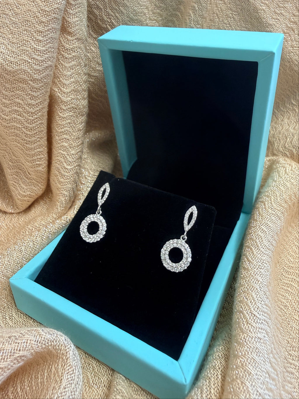 Elina Dangle Earrings