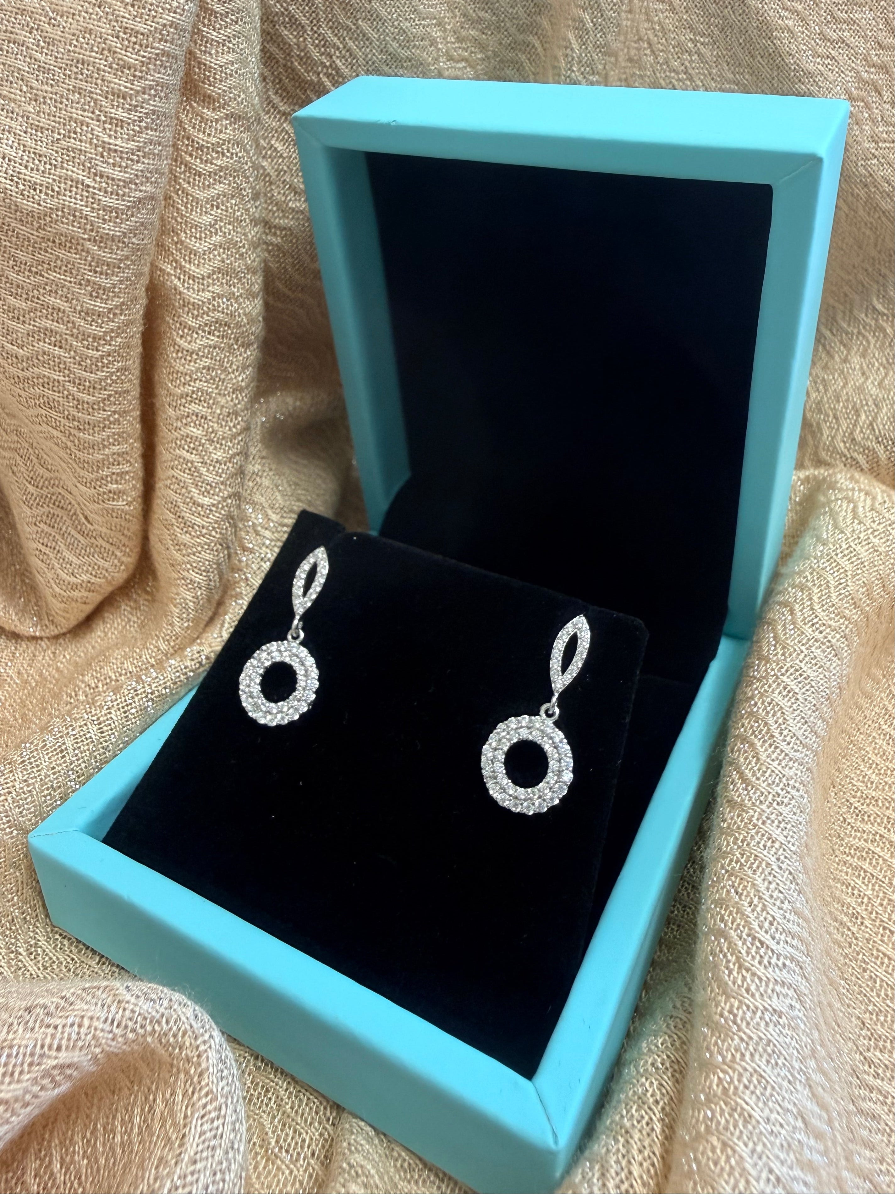 Elina Dangle Earrings