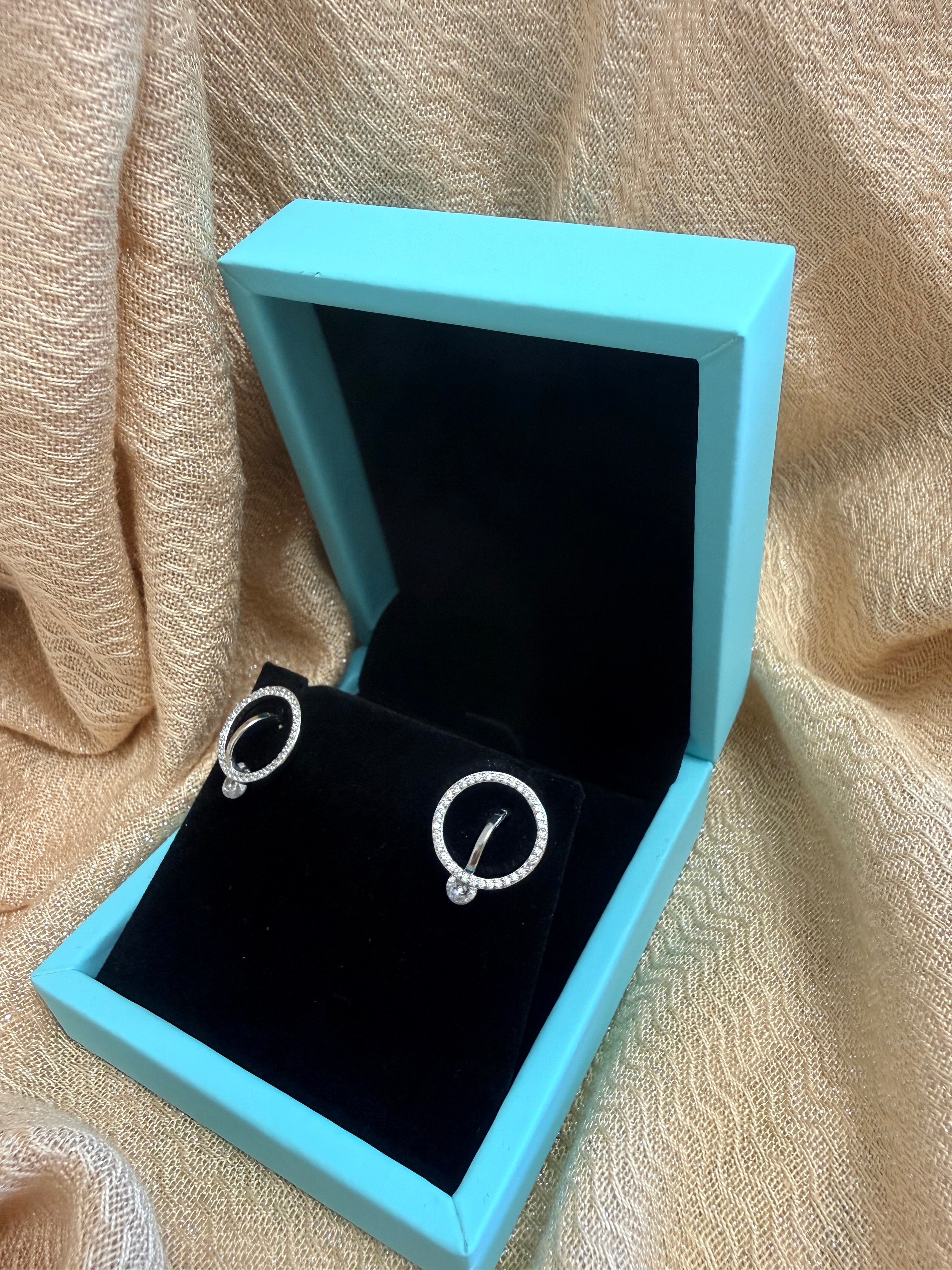 Nile Stud Earrings